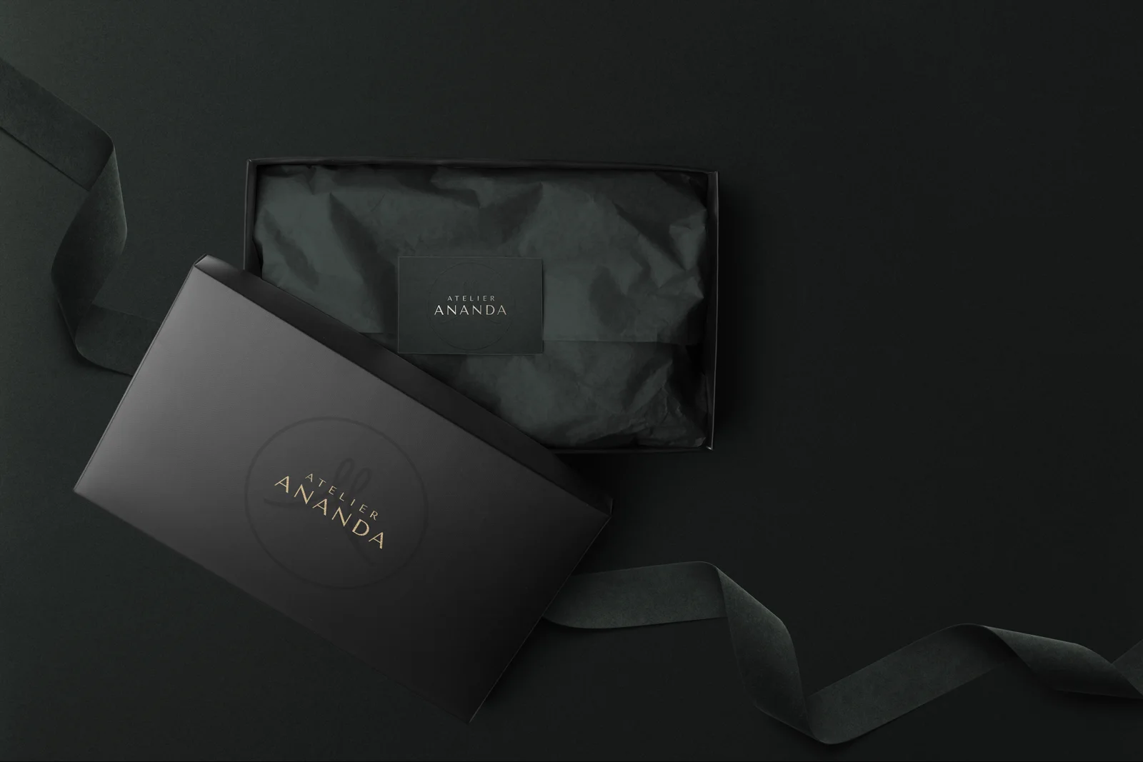 Packaging — Atelier Ananda