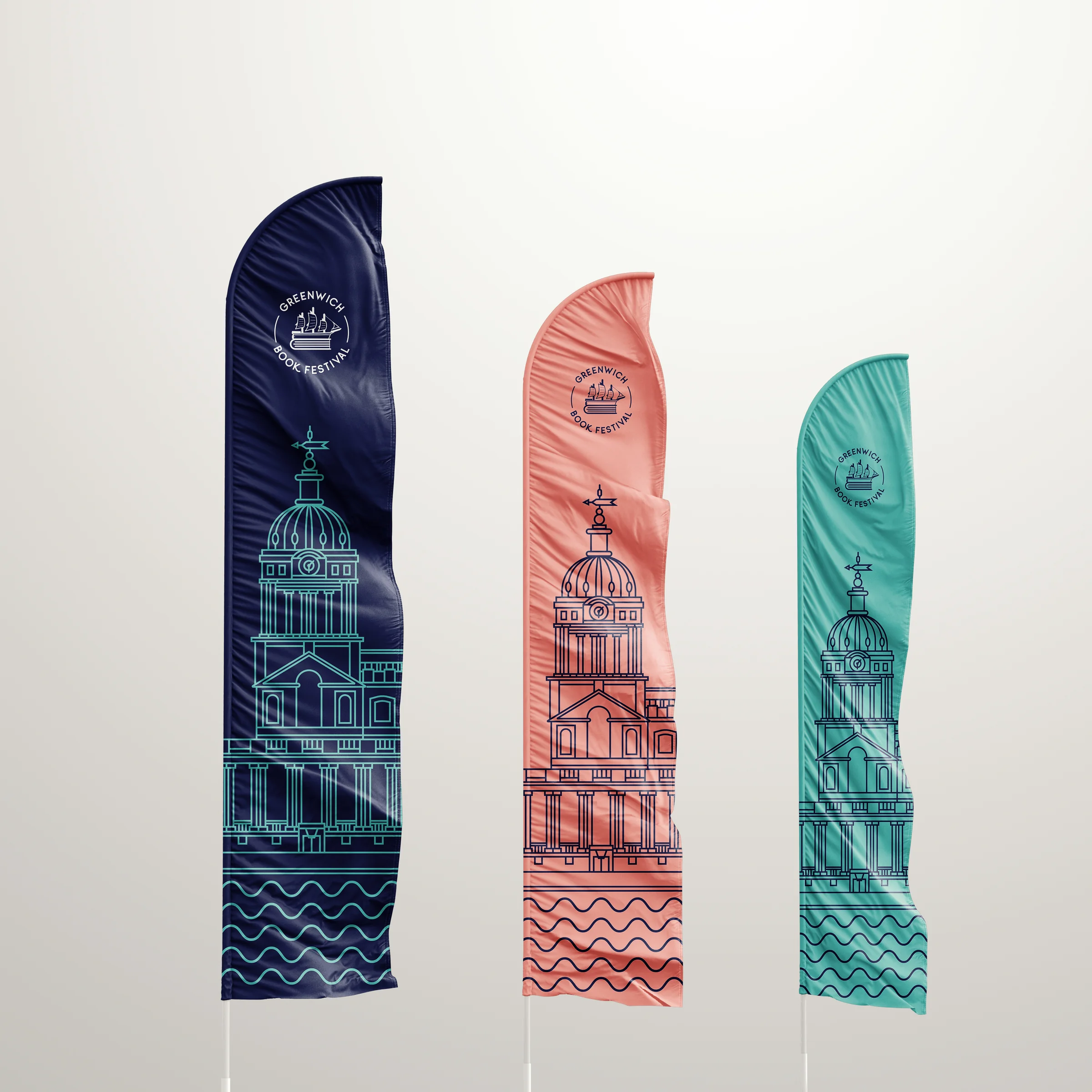 Greenwich Book Festival