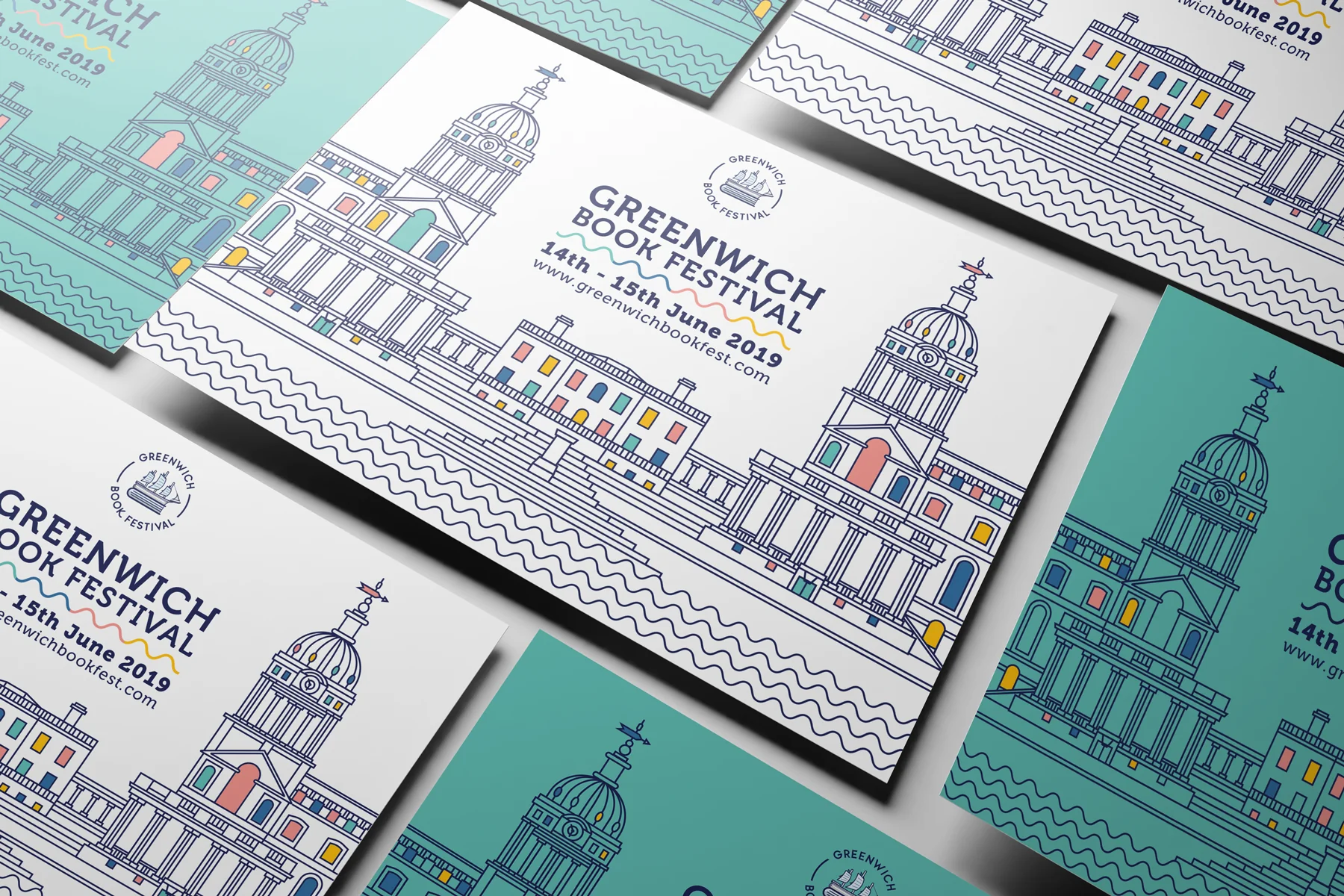 Hover — Greenwich Book Festival