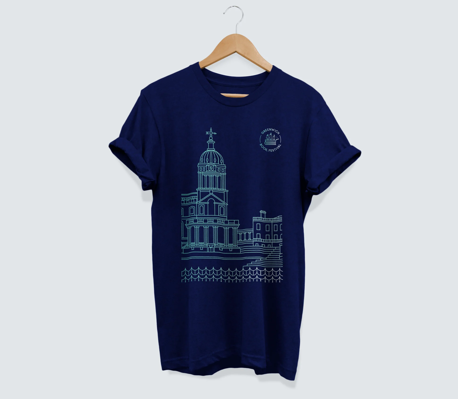Apparel — Greenwich Book Festival