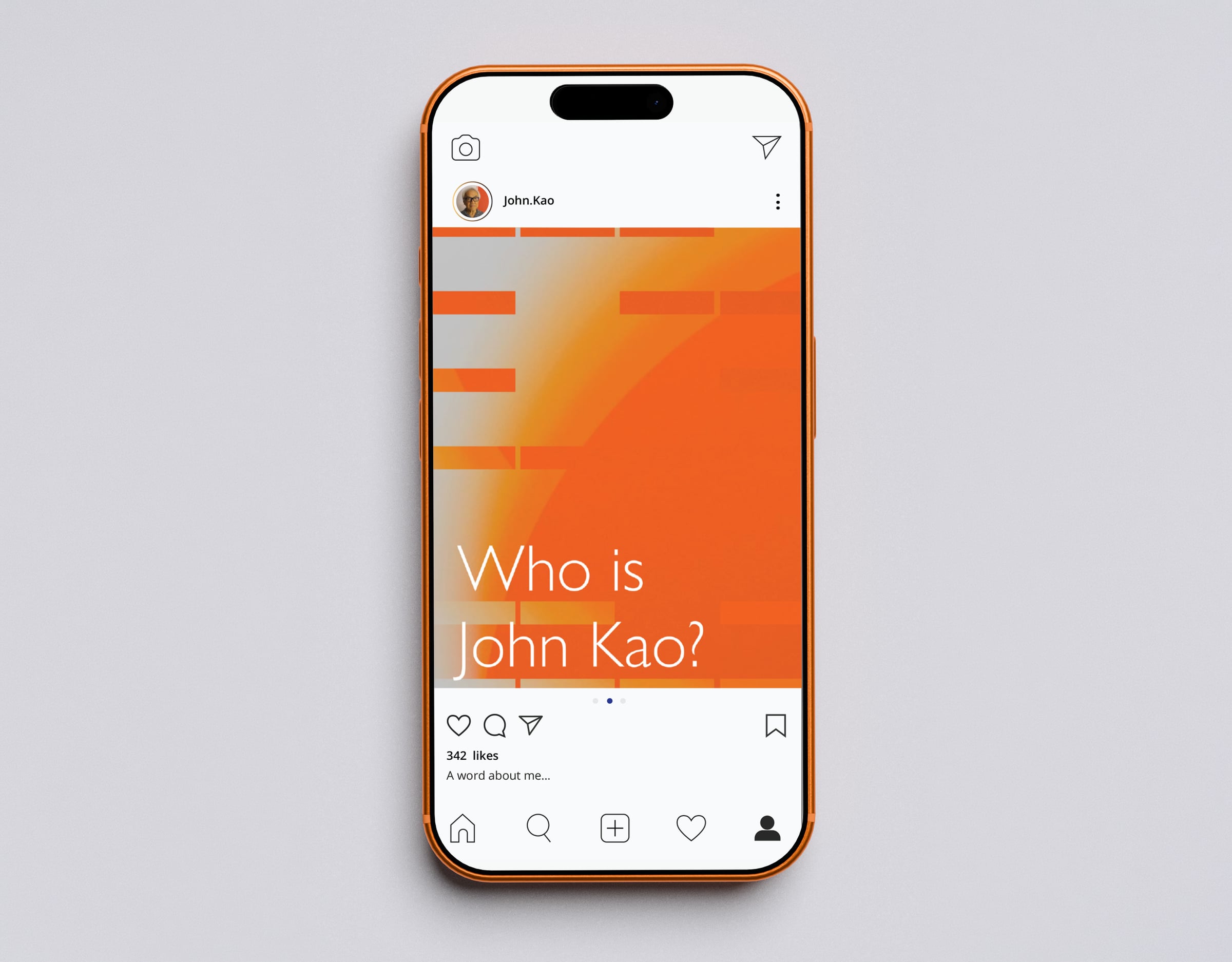 John Kao