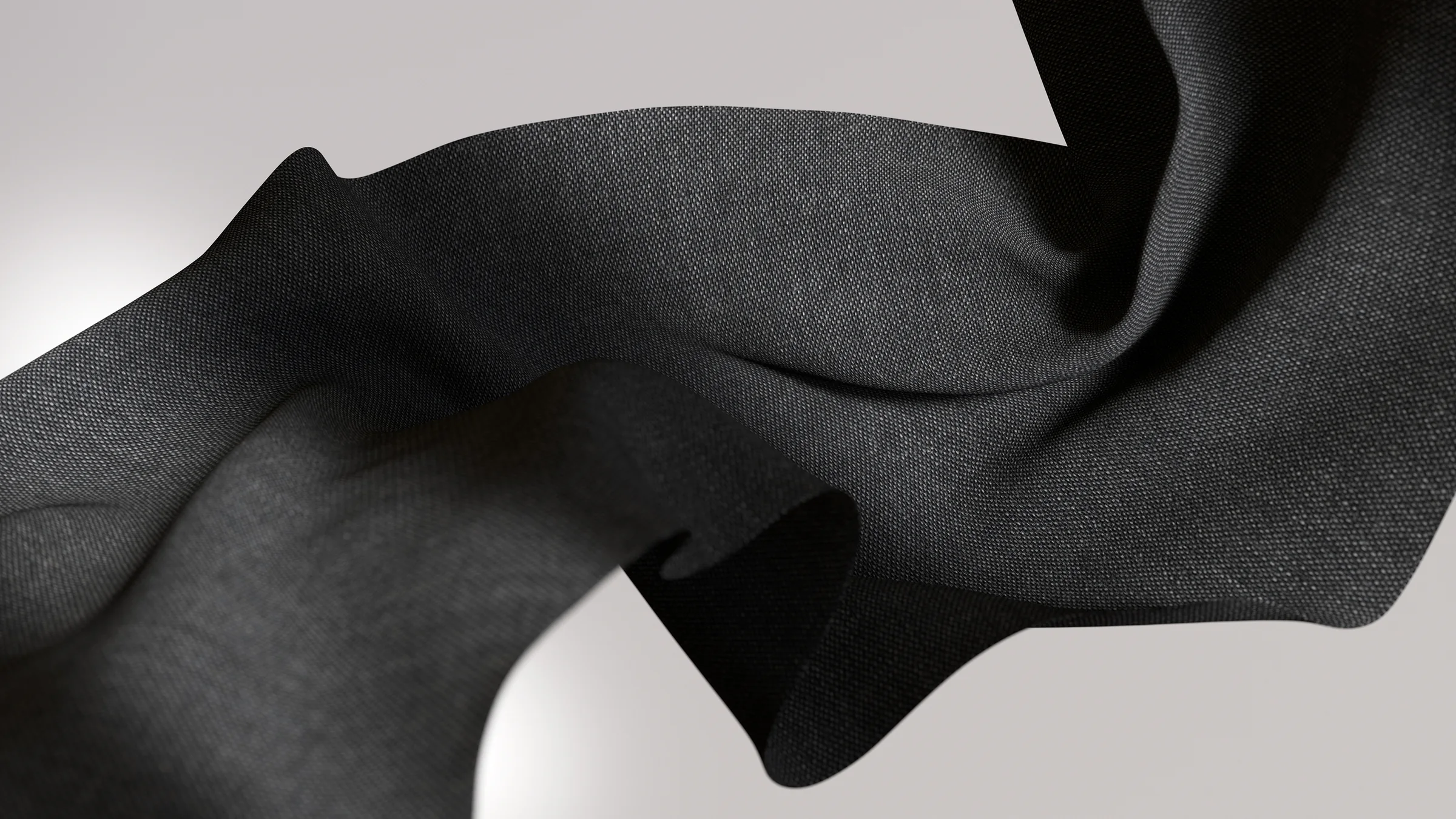 Wool blend textile — Materiality for Land Rover