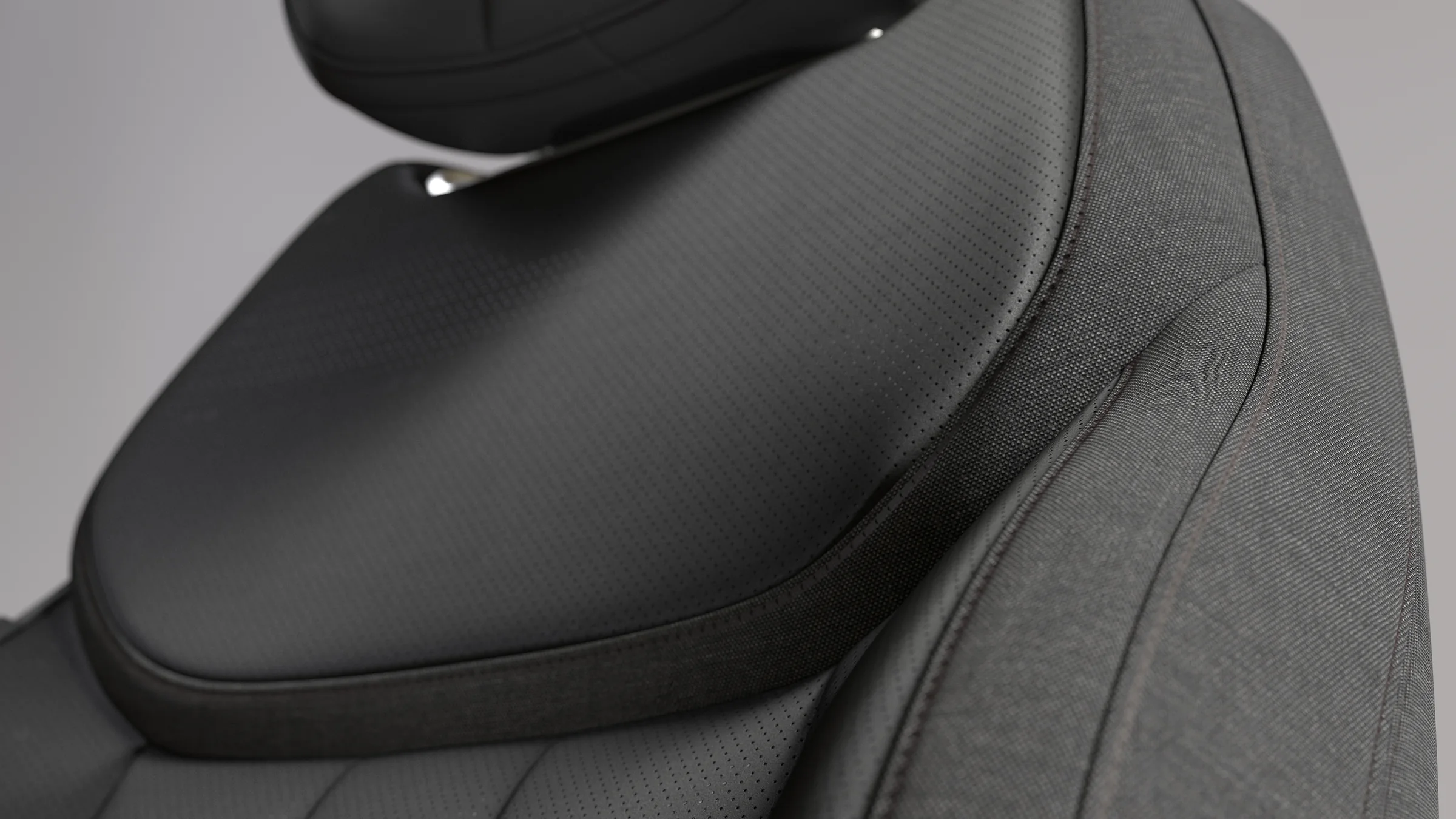 Range rover seat — Materiality for Land Rover