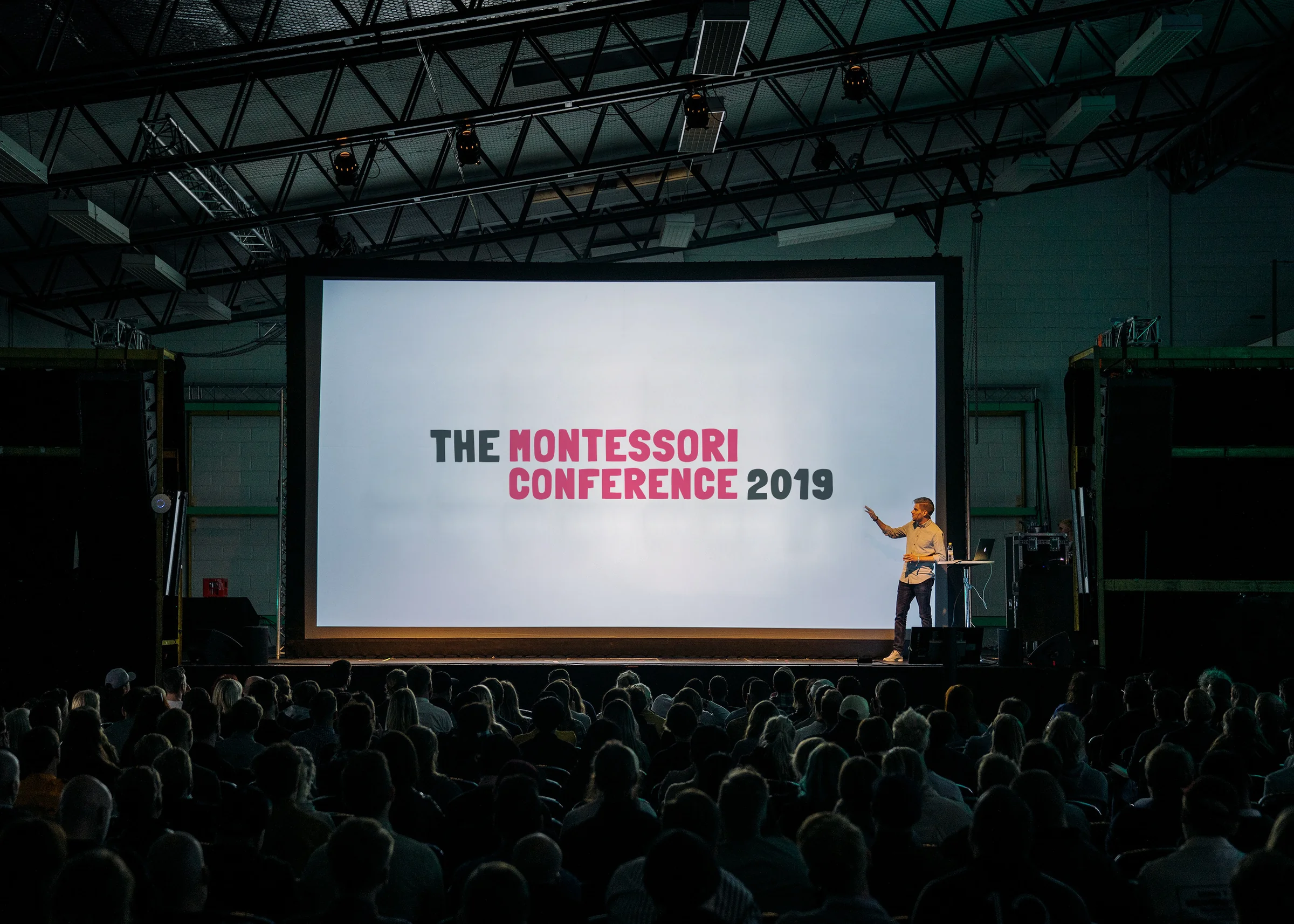 Hover — The Montessori Conference