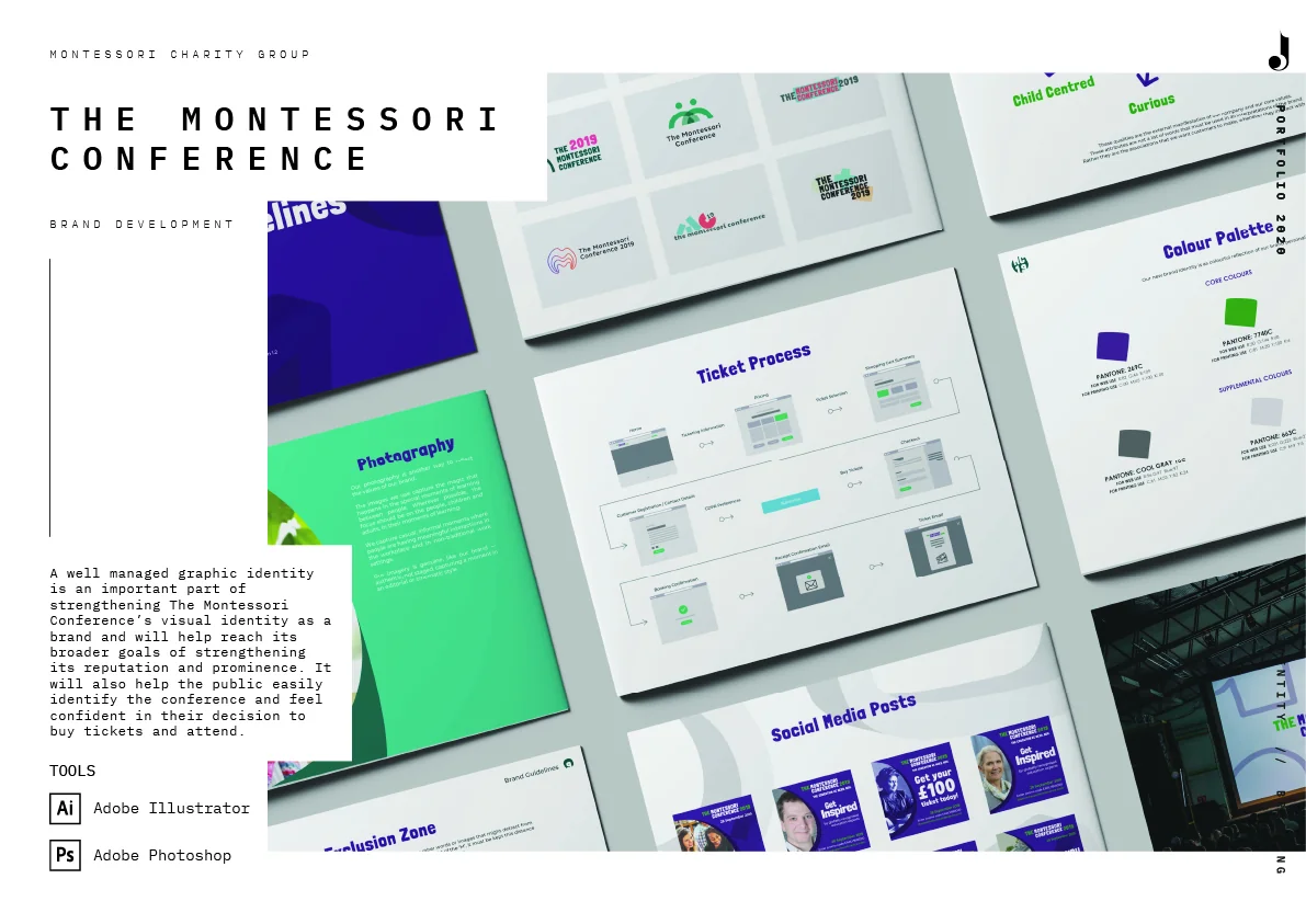Environmental spread — The Montessori Conference